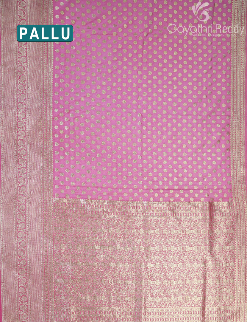 BANARAS GEORGETTE-BG766