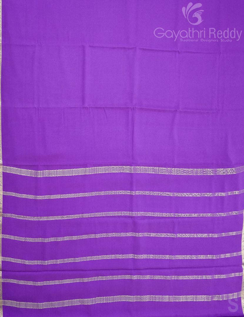 PURE MYSORE SILK-MSS1055