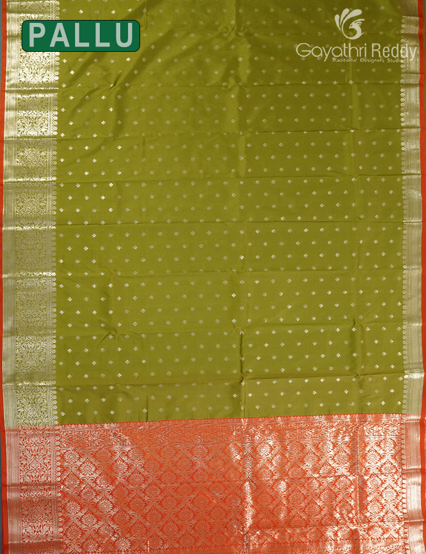 SEMI KATAN SAREE-SKN103