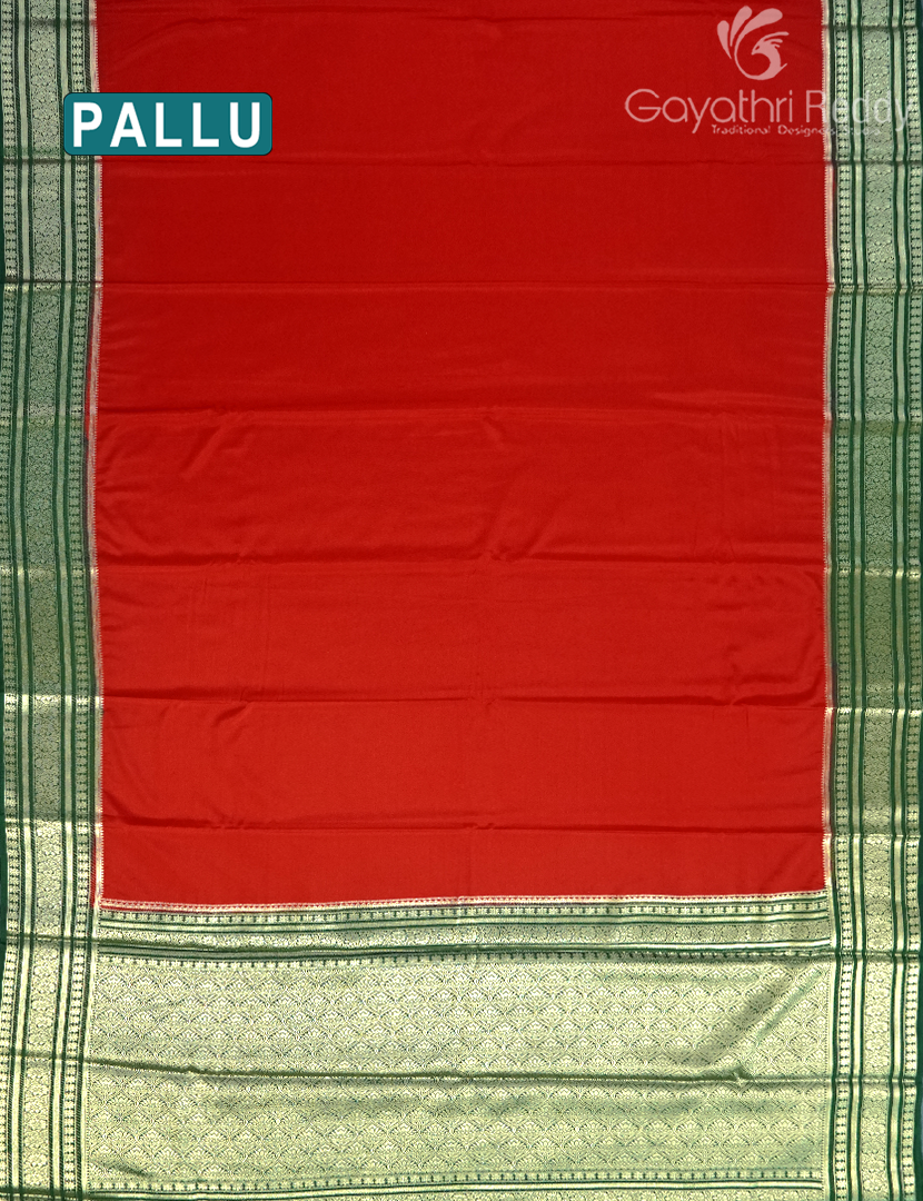 SEMI MYSORE CRAPE-SMC214