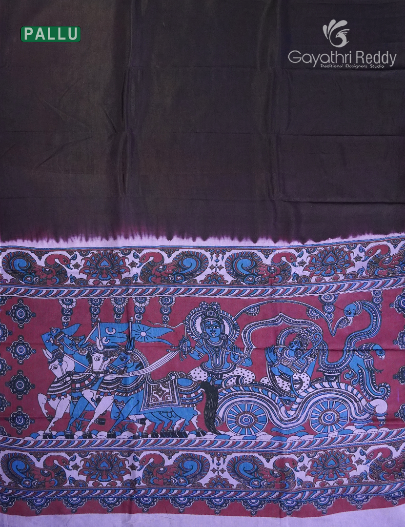 MANGALAGIRI PRINTED SAREE-MP142