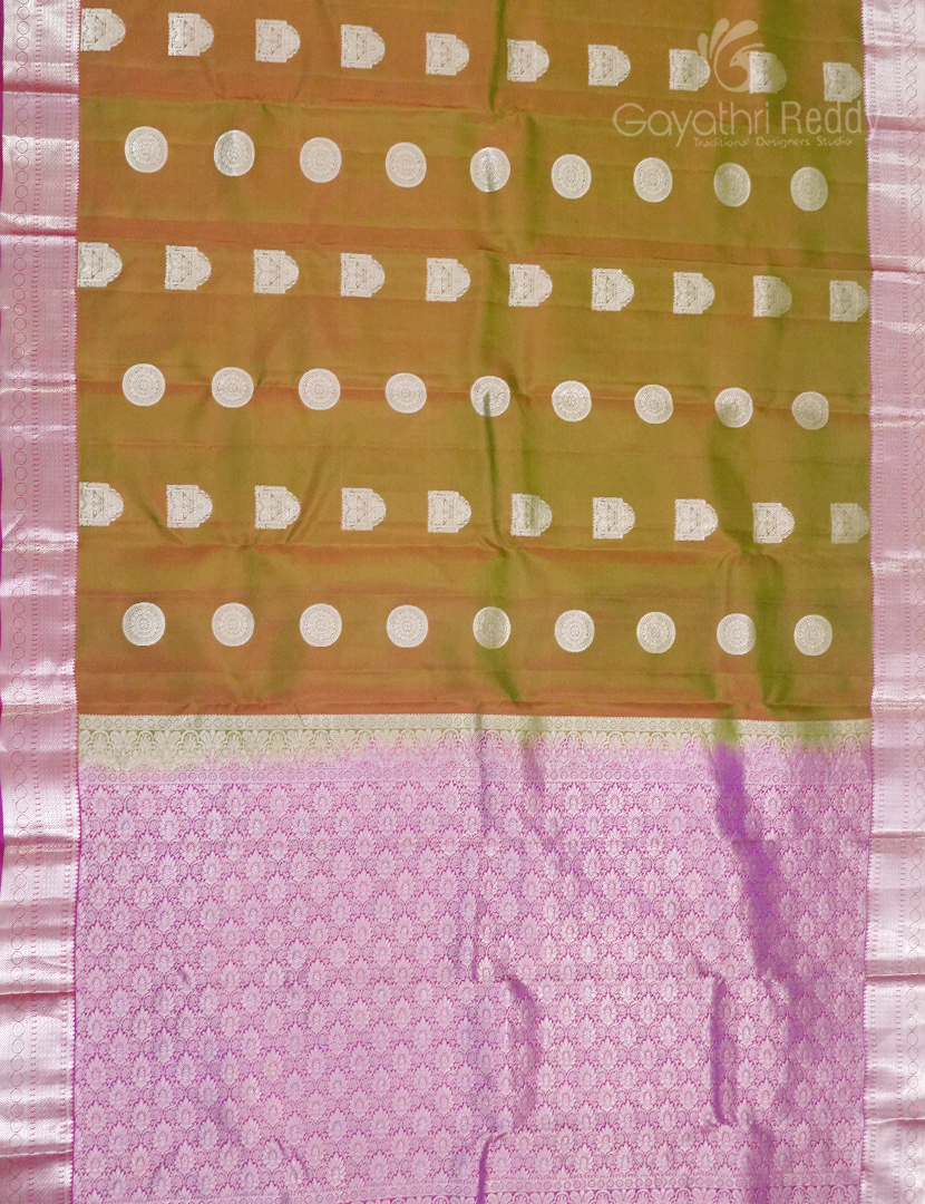 PURE KANCHI PATTU-KP6620