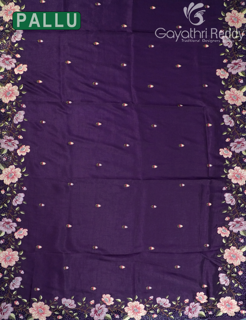 GLASS ORGANZA FANCY-FO886