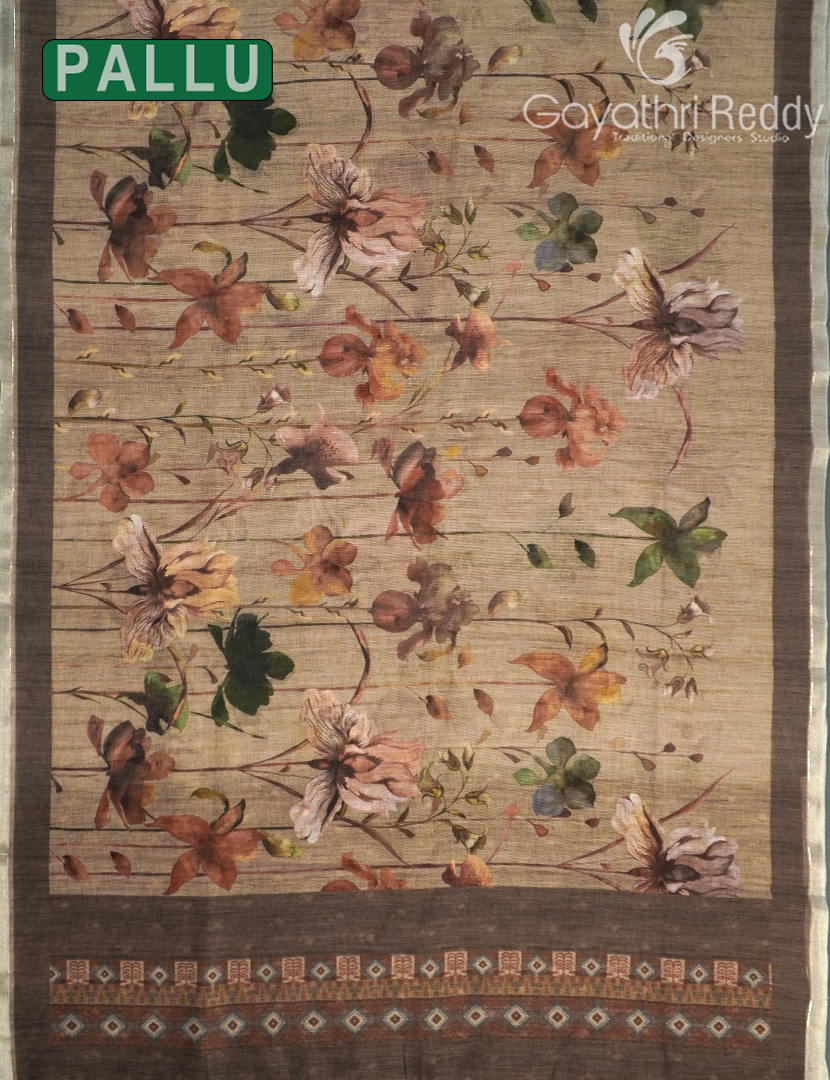 SUPER NET SAREE-SNS371