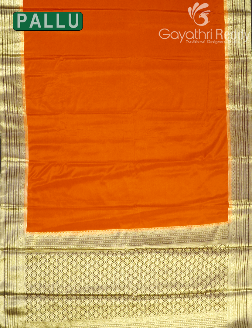 SEMI MYSORE CREPE-SMC442