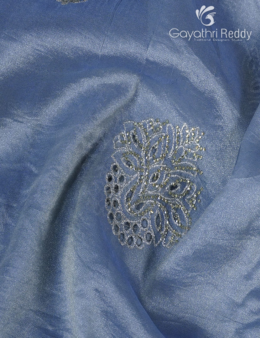 ORGANZA TISSUE FANCY-OTF5