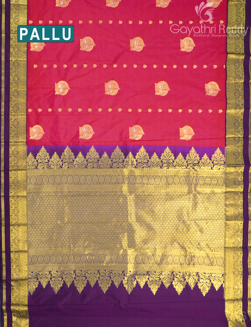 KANCHI SILK COTTON-KSC15