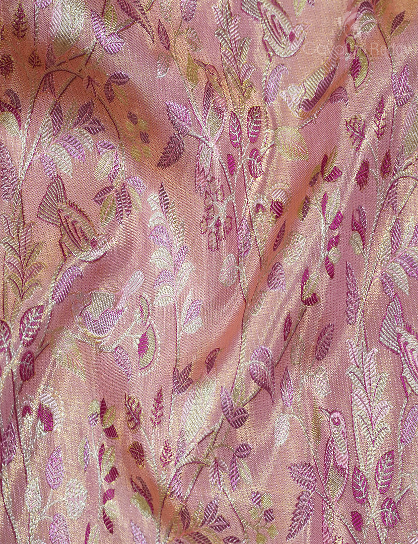 PURE KANCHI PATTU PAVADA(MEDIUM SIZE)-KPL744