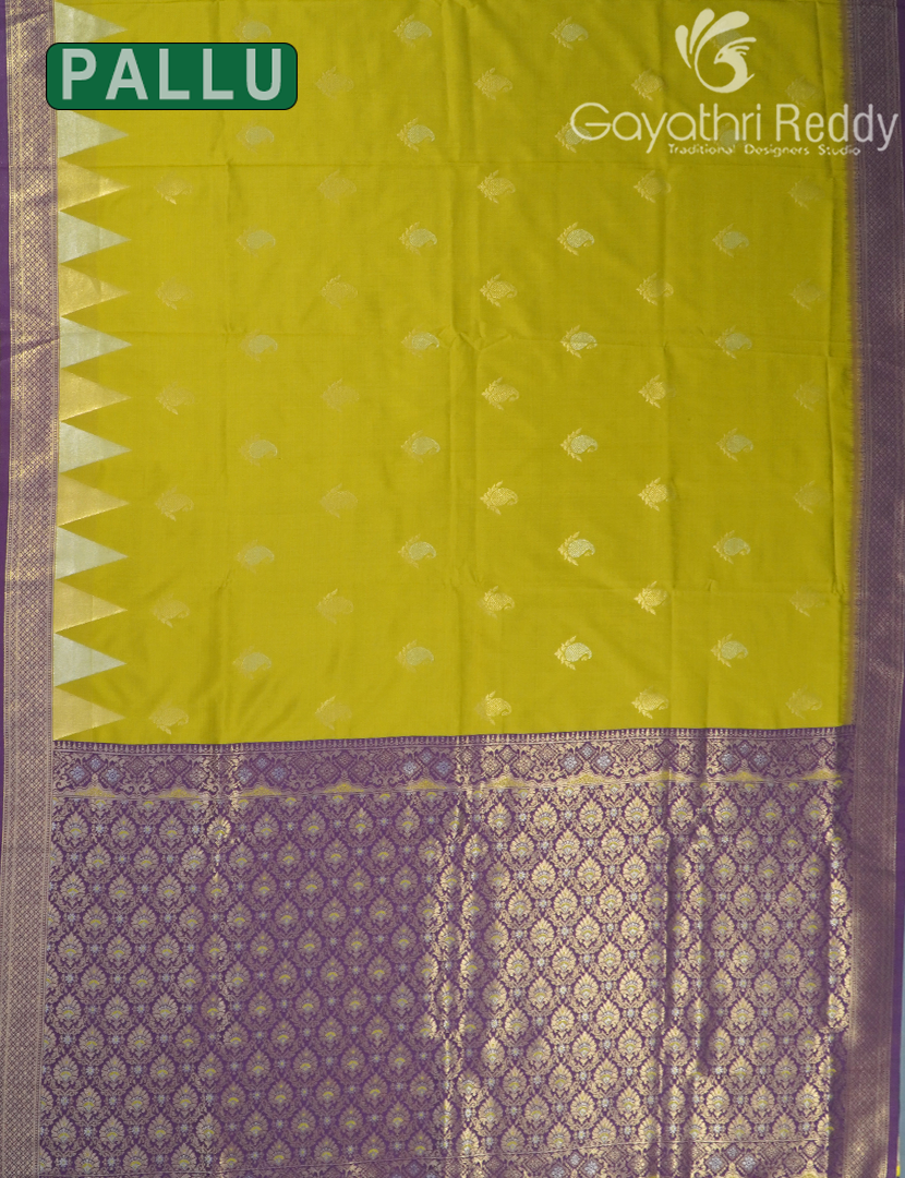 ART SILK SAREE-AS362