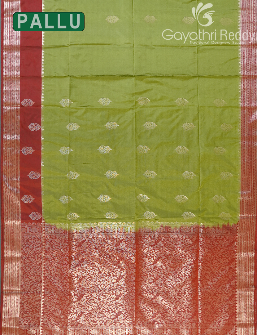 ART SILK SAREE-AS274