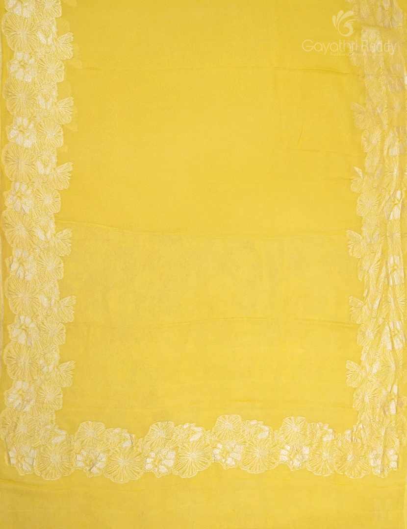 PURE BANARAS GEORGETTE-BG670