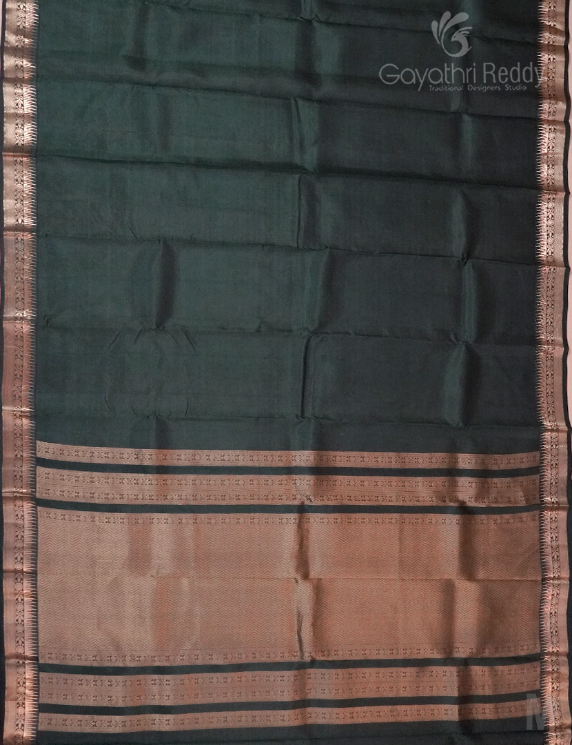 PURE KANCHI PATTU (BROCADE BLOUSE)-KP6334