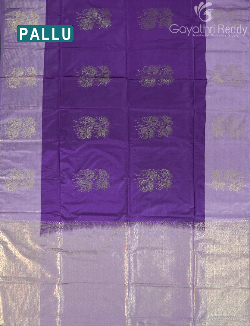 ART SILK SAREE-AS126