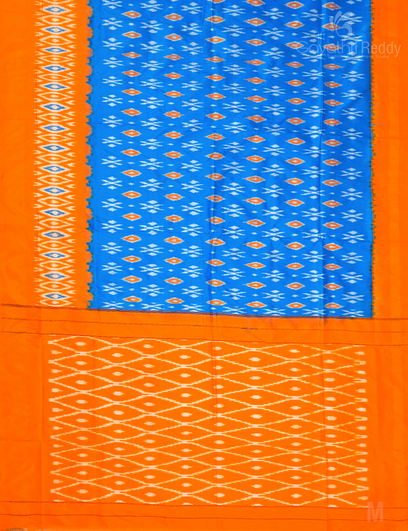 PURE IKKAT PATTU-IP711