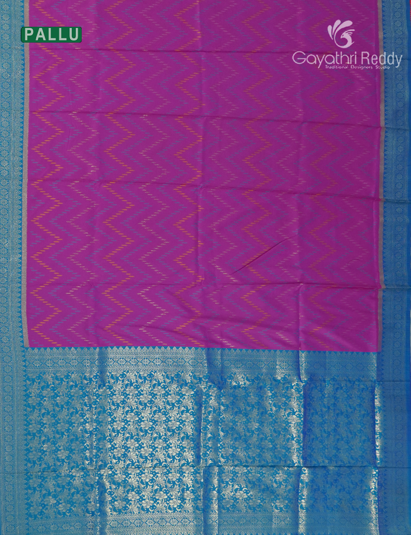 ART SILK SAREE-AS394