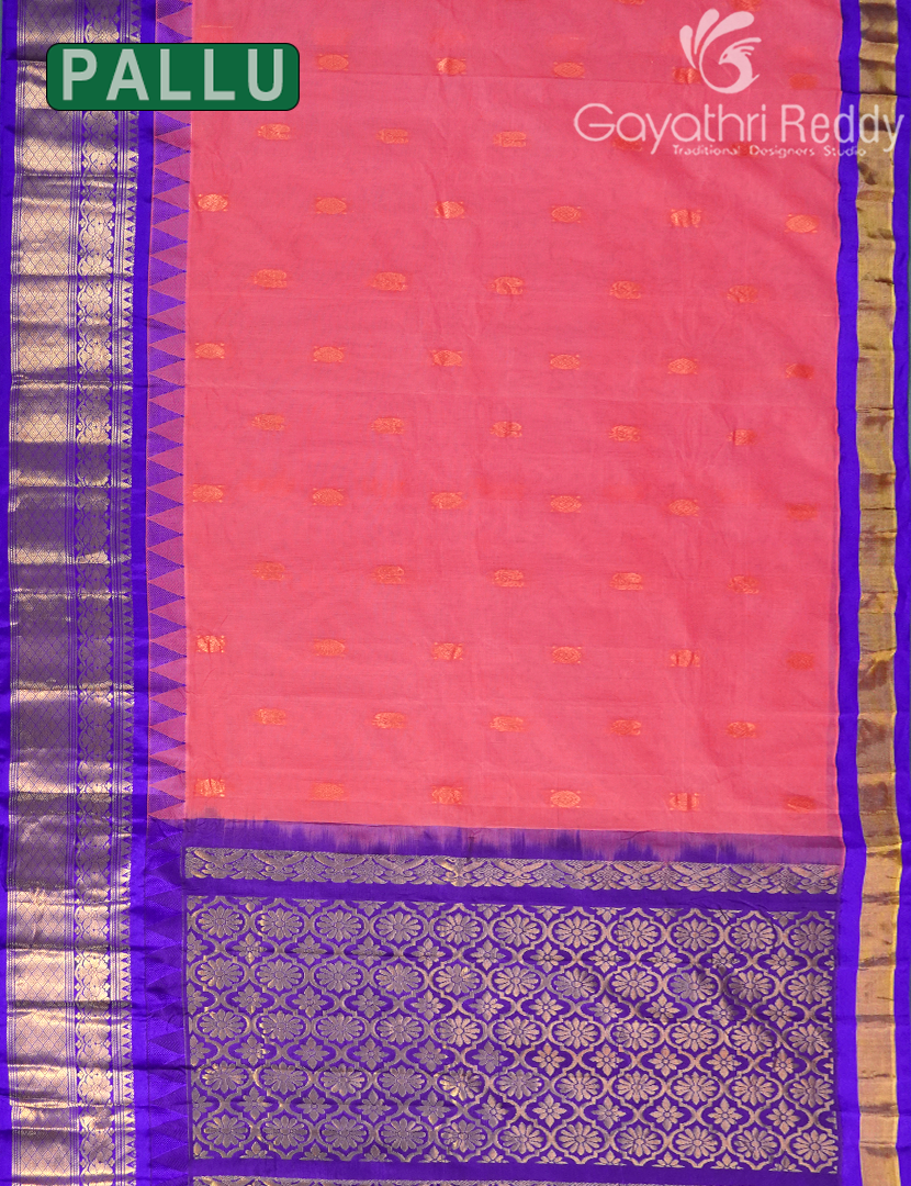PURE GADWAL COTTON-GGC1546