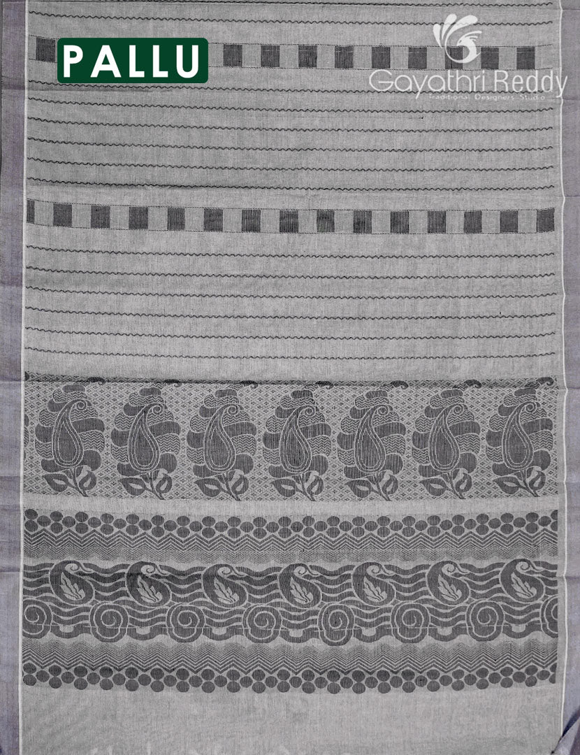 PURE KANCHI COTTON -KC3165