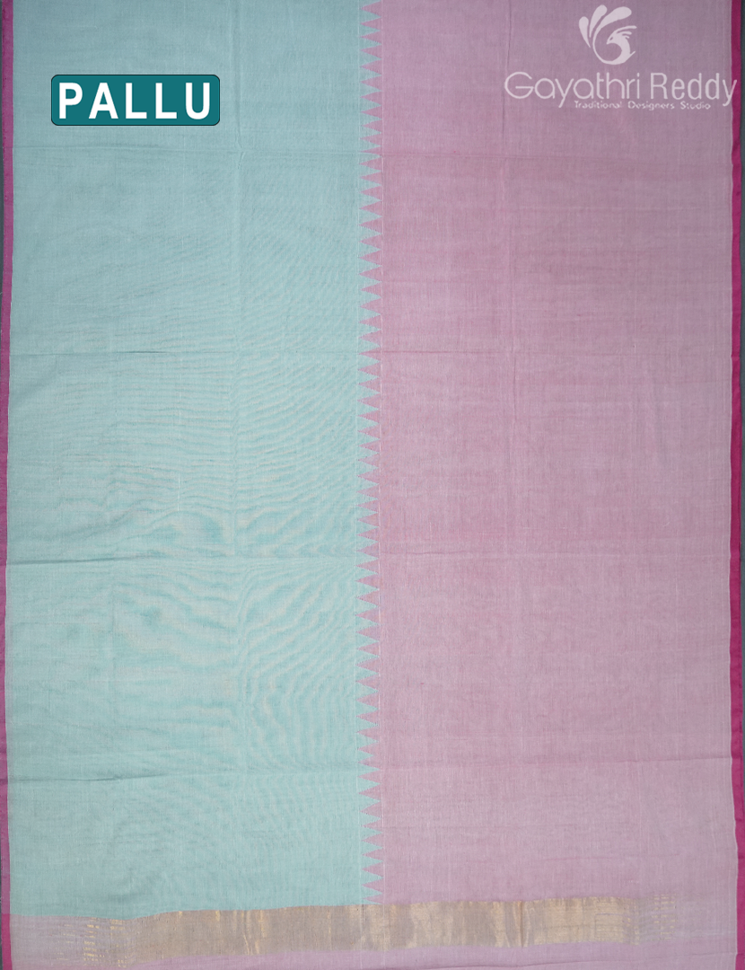 PURE PONDURU COTTON PRINTED-PPCP15