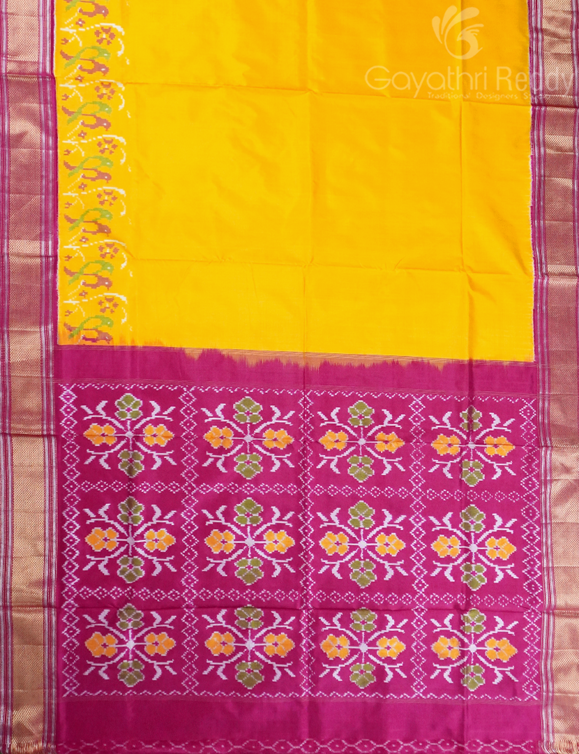 PURE IKKAT PATTU-IP740