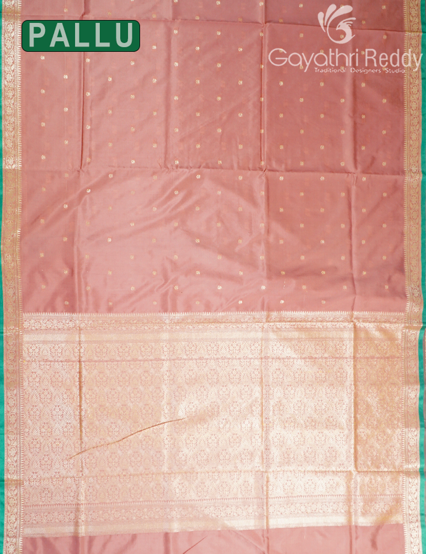 SEMI KATAN SAREE-SKN194