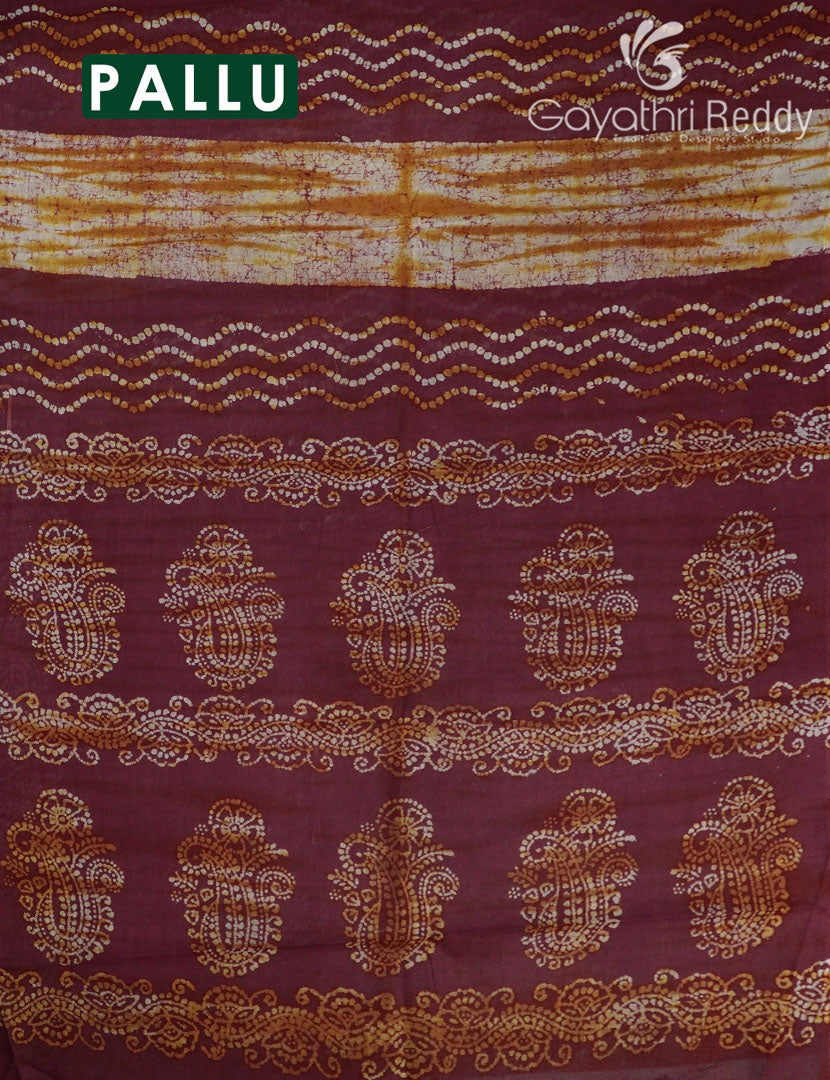 COTTON BATIK PRINT-CBP41