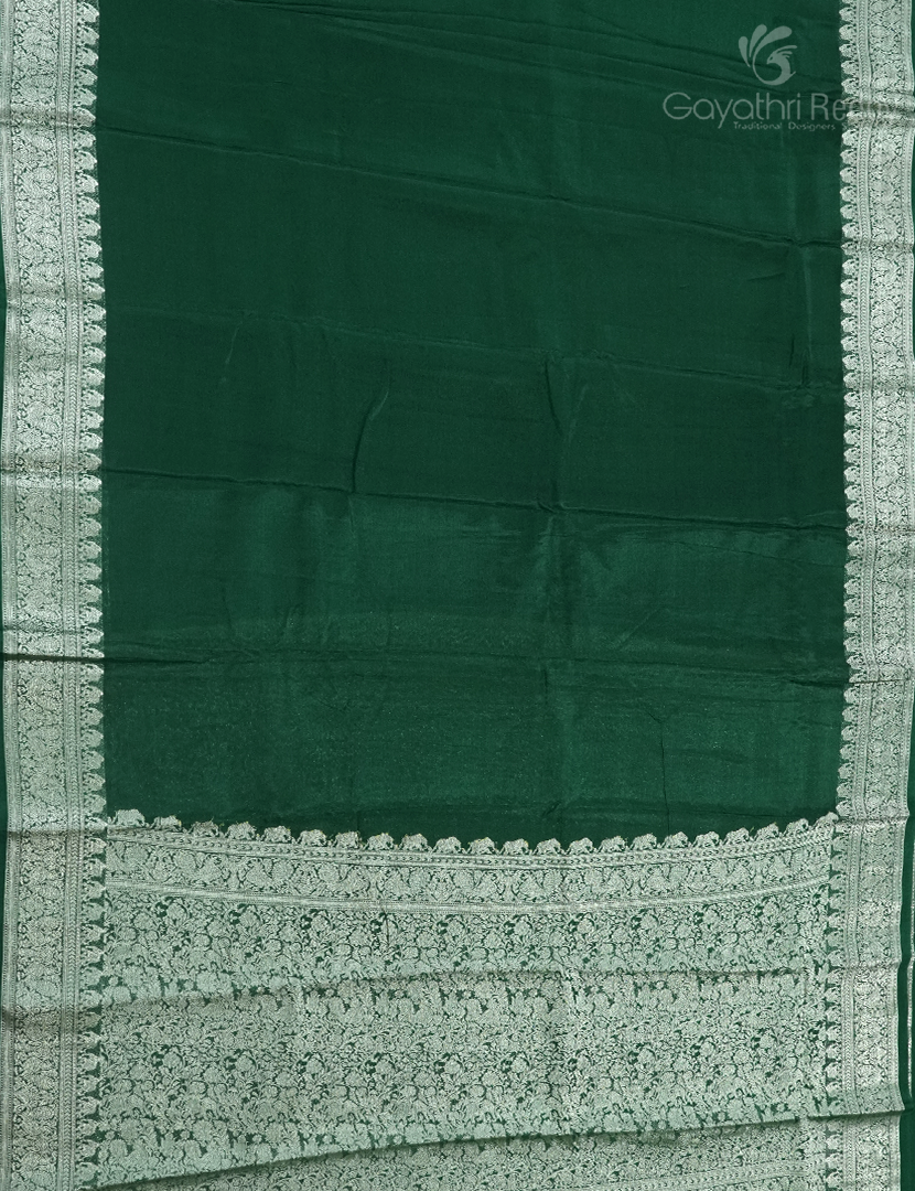 BANARAS TISSUE SAREE-BTK137