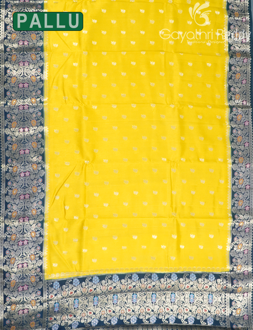 MANGO SILK SAREE -PRM946