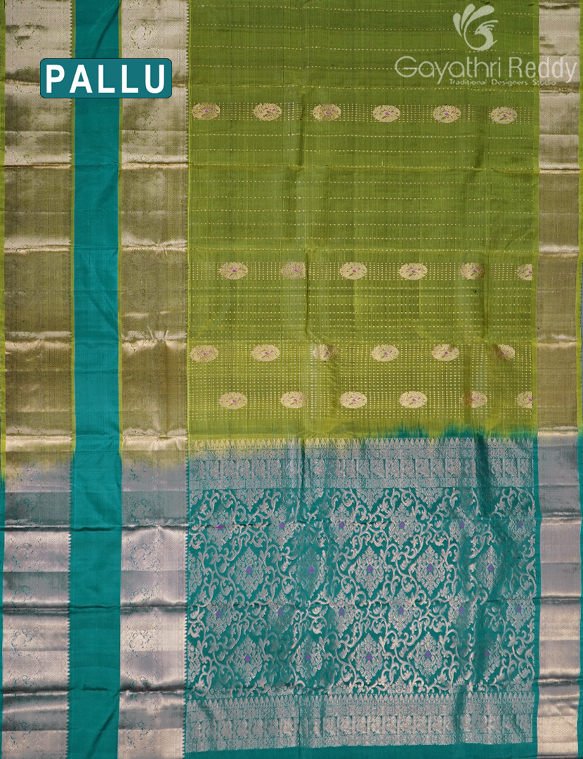 PURE KANCHI PATTU -KP8419