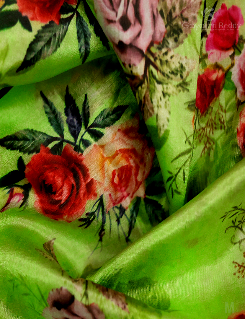 PURE BANARAS RAW SILK-SRS93