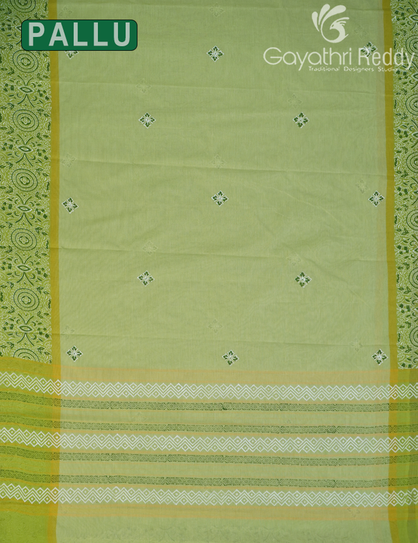 PURE MANGALAGIRI COTTON PRINTED-MCP108