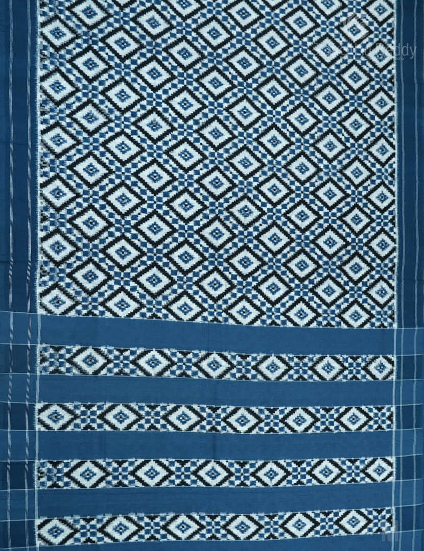 PURE DOUBLE IKKAT COTTON-IKC1033