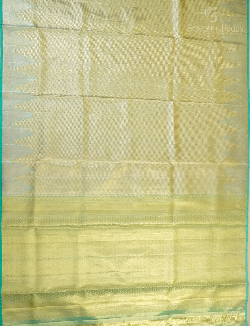 PURE KANCHI TISSUE PATTU-KP6908