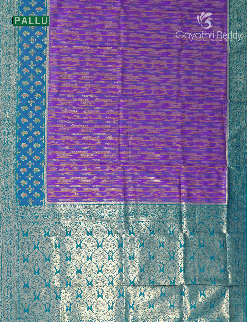 ART SILK SAREE-AS434