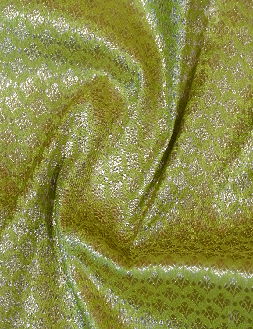 BANARAS KATAN SILK-SBK638