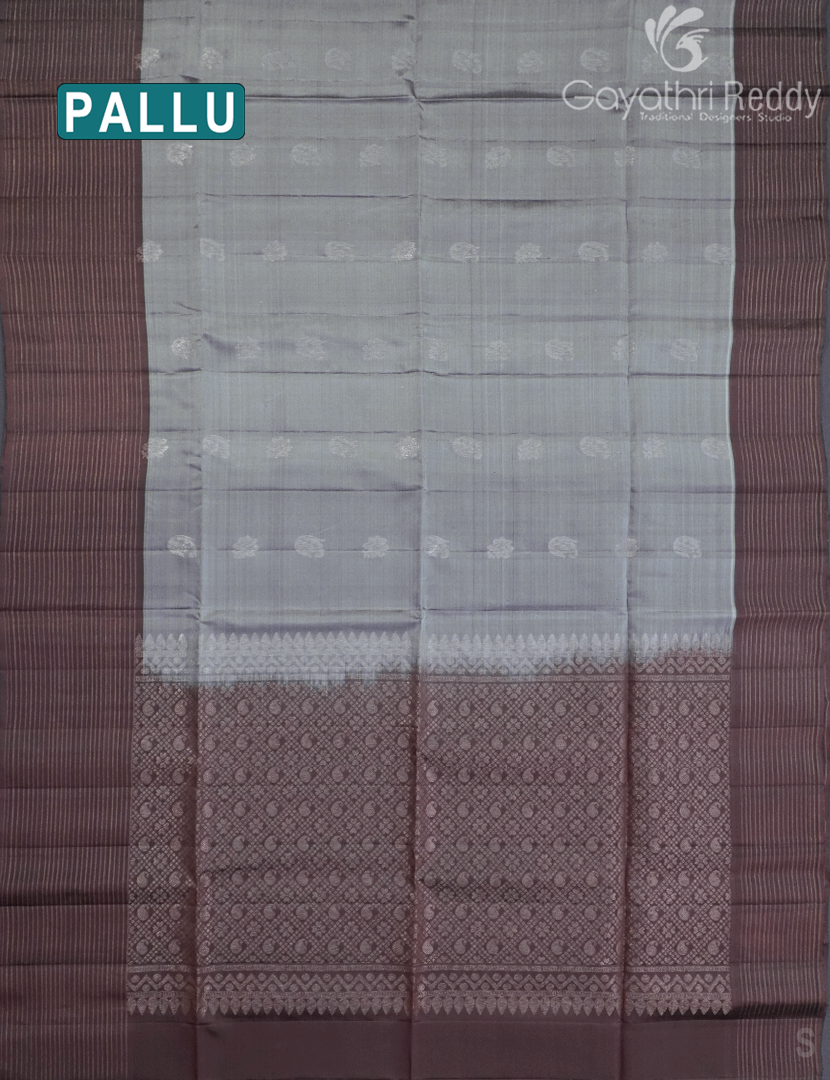 PURE KANCHI PATTU VINTAGE COLLECTION-PKVC15