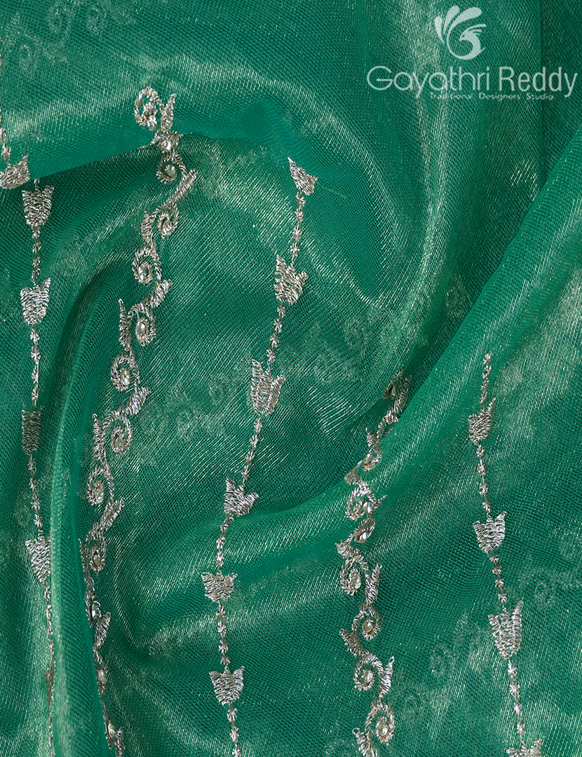 NETTED FANCY SAREE-NF38