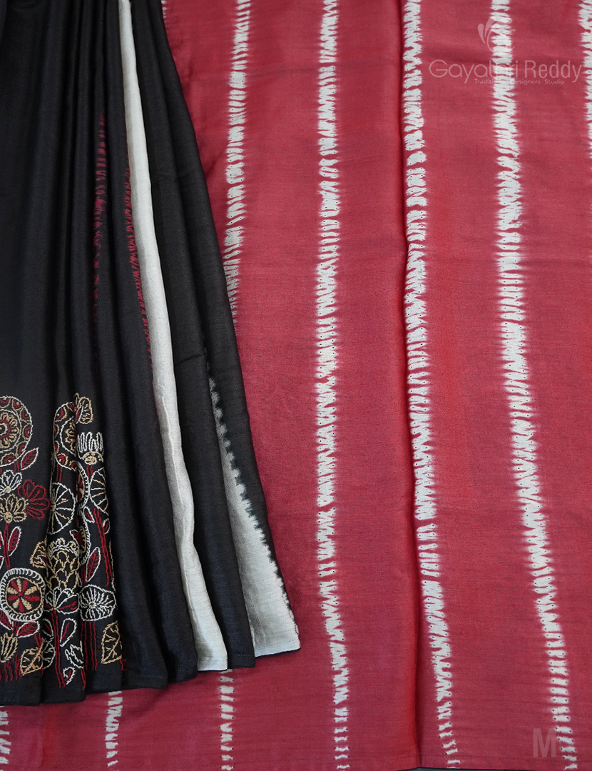 PURE DESI TUSSAR FANCY-TS1485