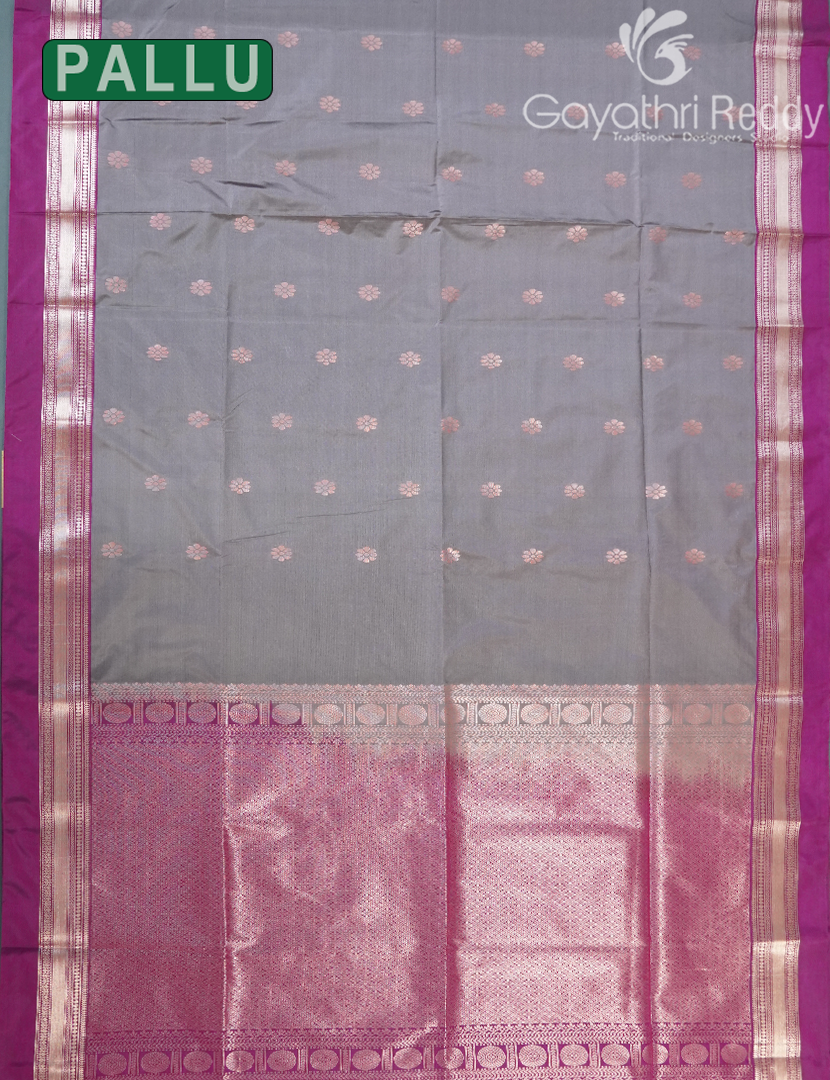 ART SILK SAREE-AS296