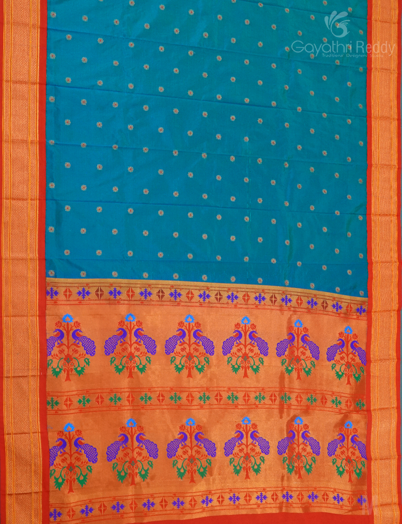 SEMI GADWAL SAREE-SGS79