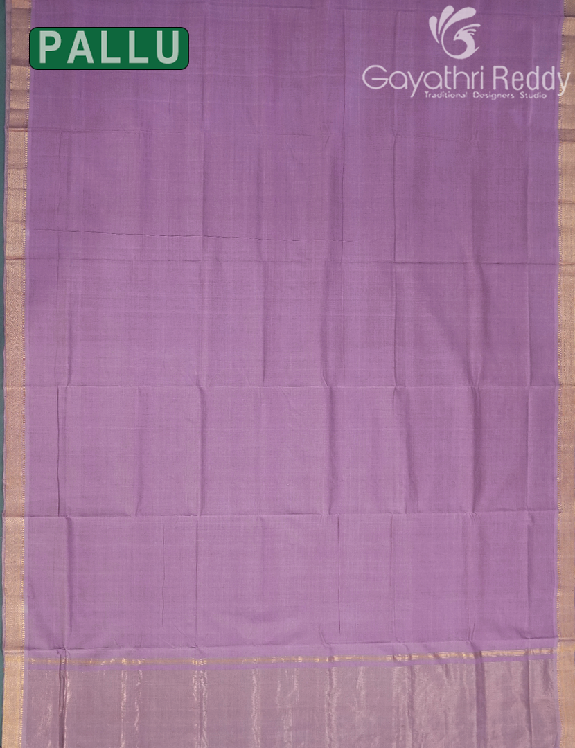 PURE MANGALGIRI COTTON SAREE-MGC1084
