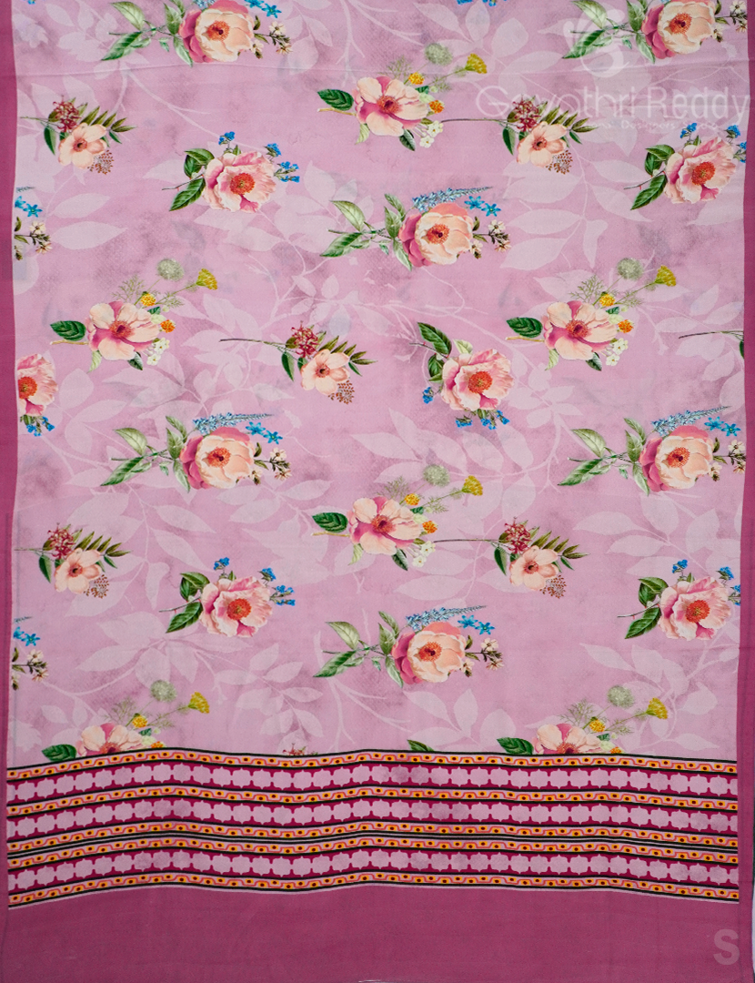 PURE CRAPE SILK-CSP15