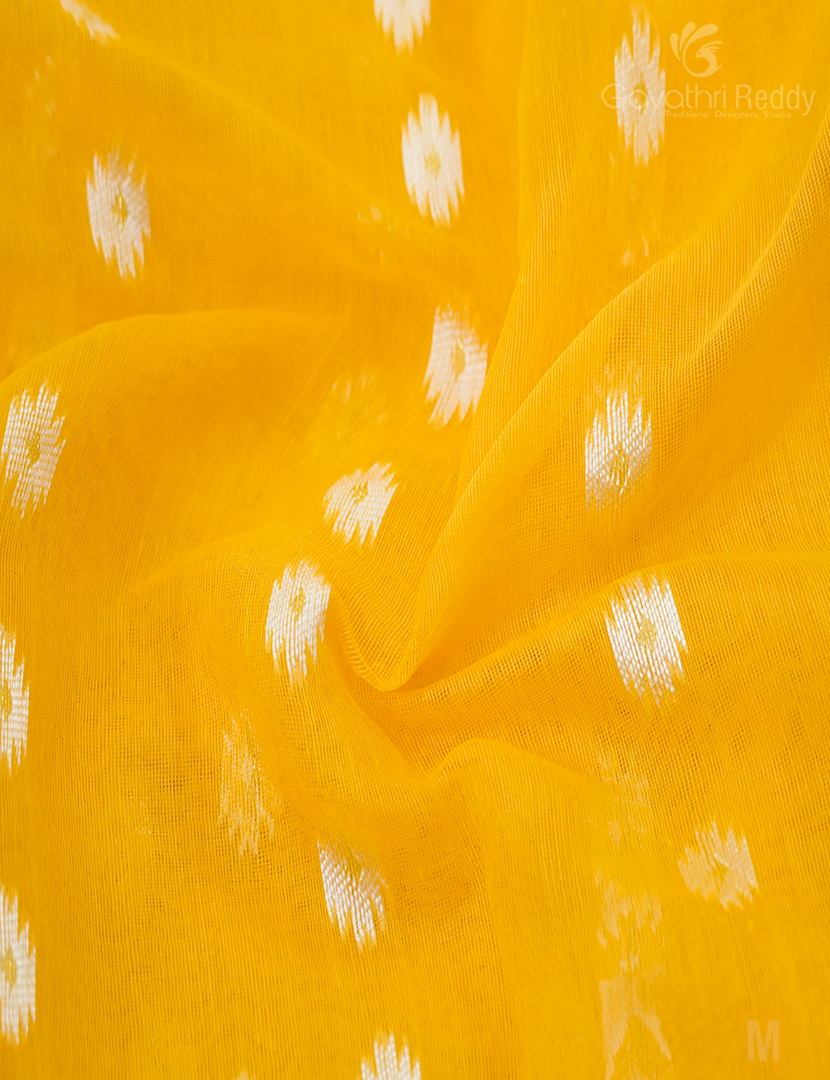 JAMDANI COTTON(WITHOUT BLOUSE)-JMC473