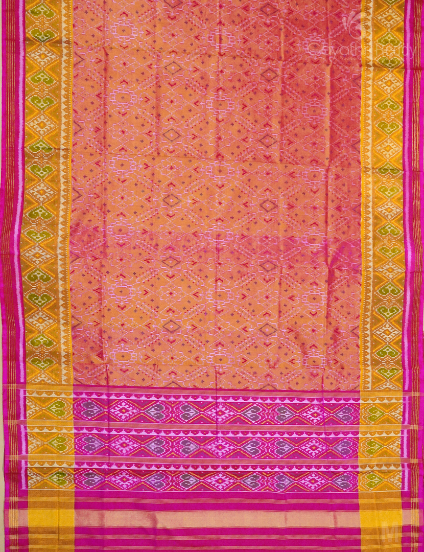 PURE PATOLA SILK-PAP166