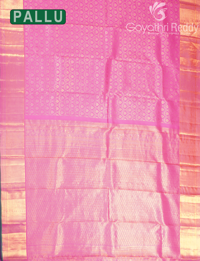 PURE KANCHI PATTU BRIDAL-BKP1973