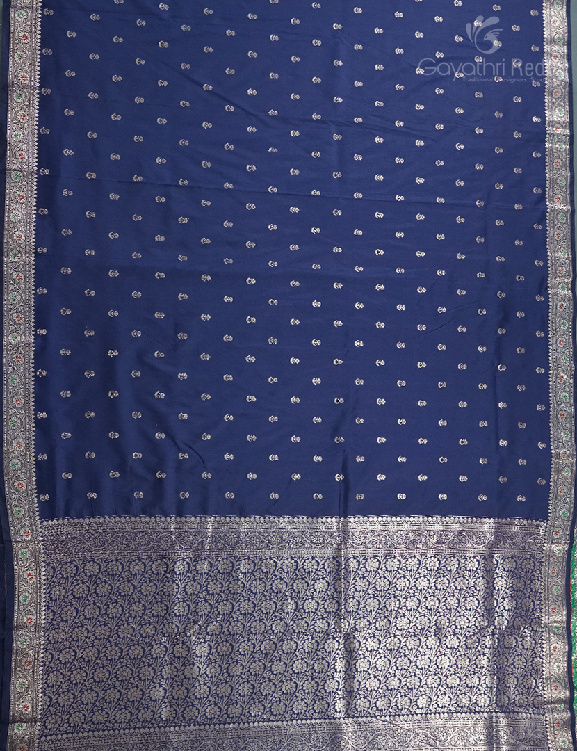 SEMI KATAN SAREE-SKN42