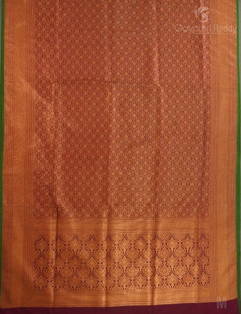BANARAS KATAN SILK-SBK653