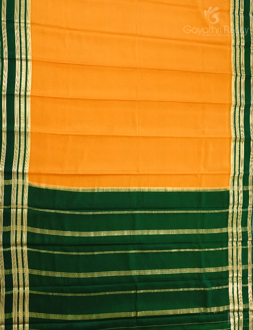 PURE MYSORE SILK-MSS963