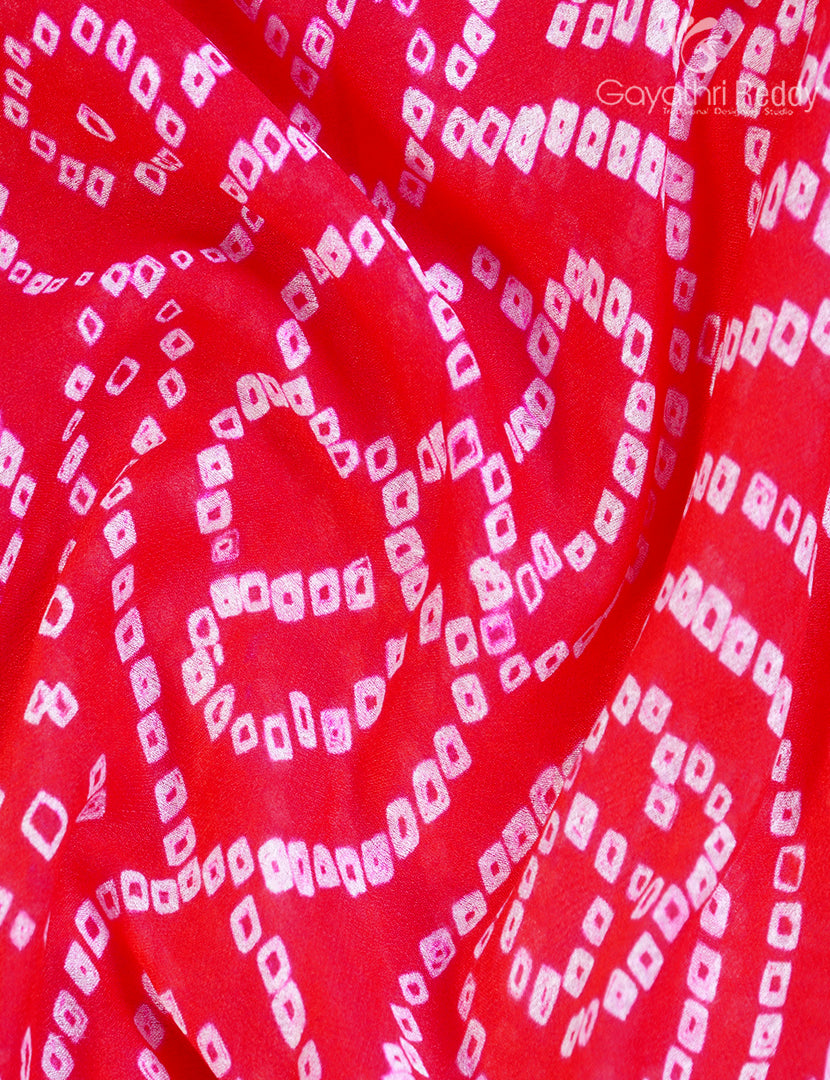 PURE MODAL SILK BANDHANI-PMSB4