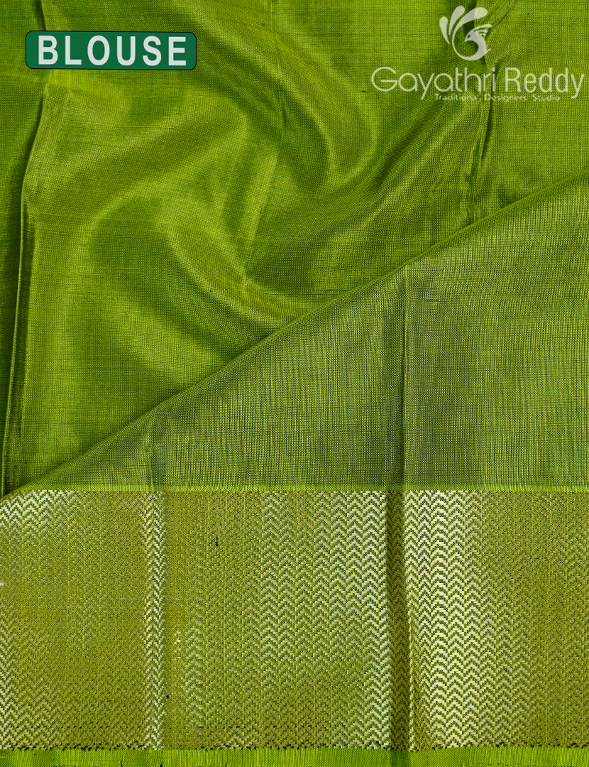 PURE KANCHI BROCADE-PKB15