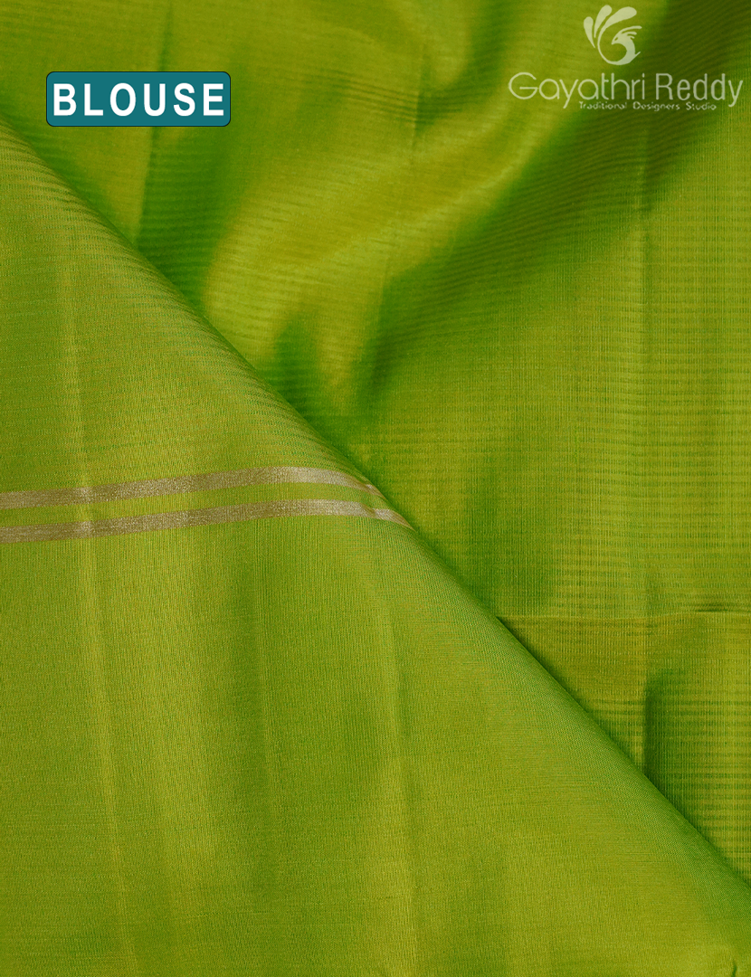 PURE KANCHI VINTAGE SAREE-PKV230
